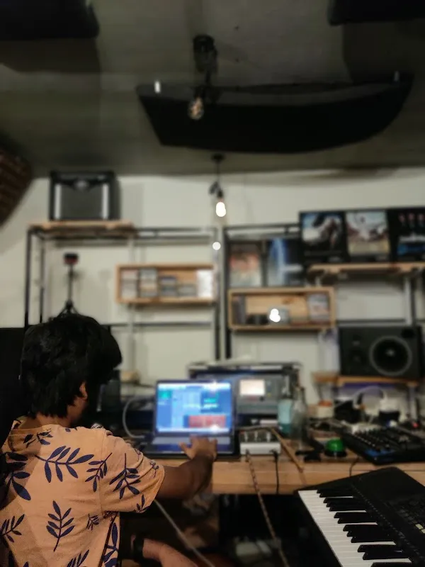 Musical Cubicle