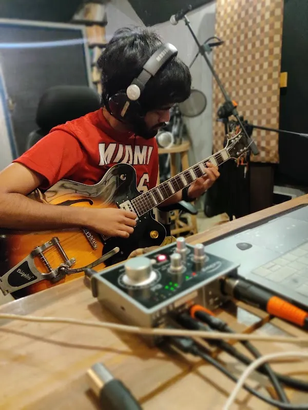 Musical Cubicle