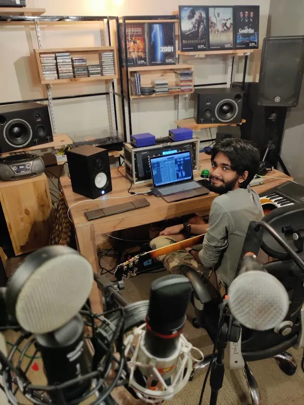 Musical Cubicle