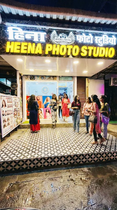 Heena Photo Studio