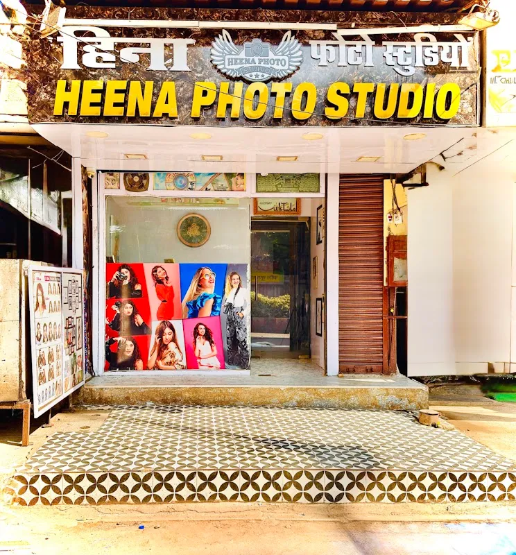 Heena Photo Studio