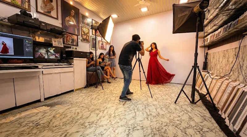Heena Photo Studio