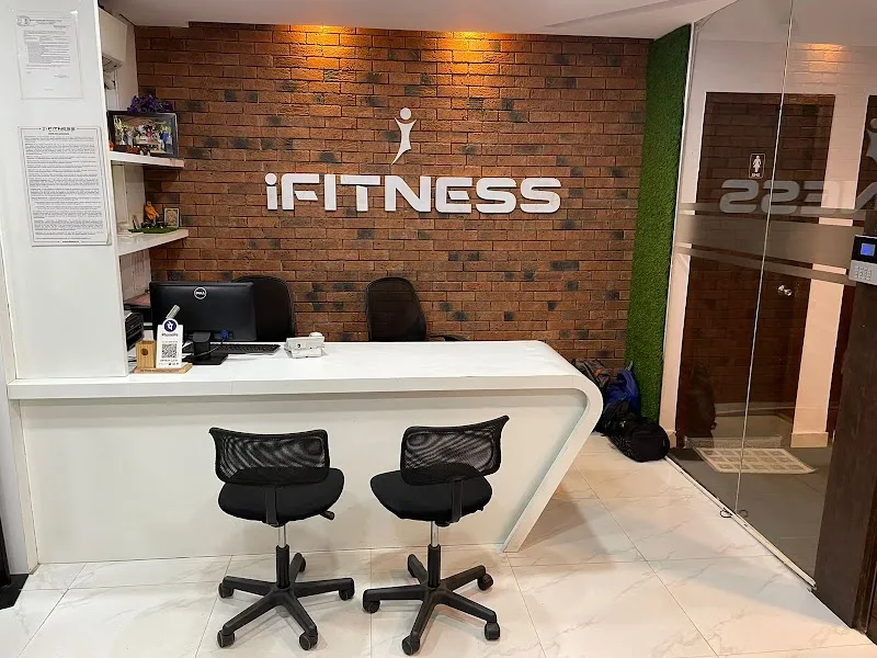 iFitness | Best Fitness Center In Bangalore