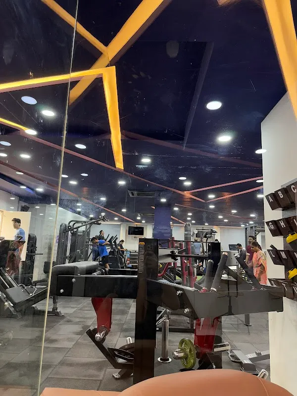iFitness | Best Fitness Center In Bangalore