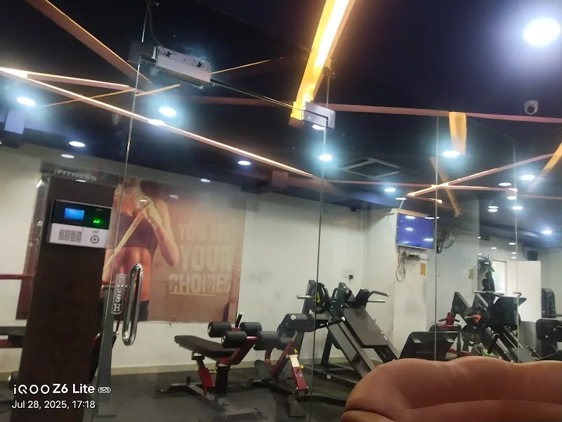 iFitness | Best Fitness Center In Bangalore