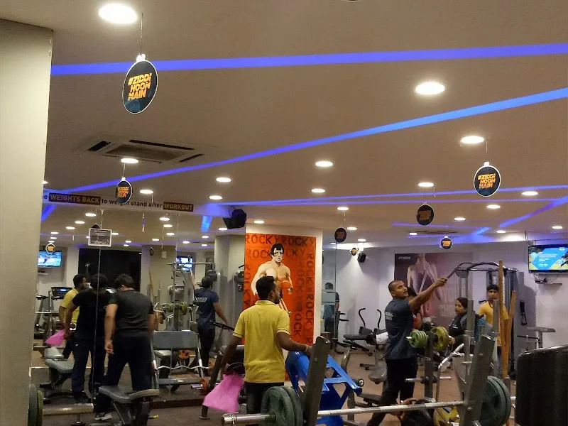 iFitness | Best Fitness Center In Bangalore