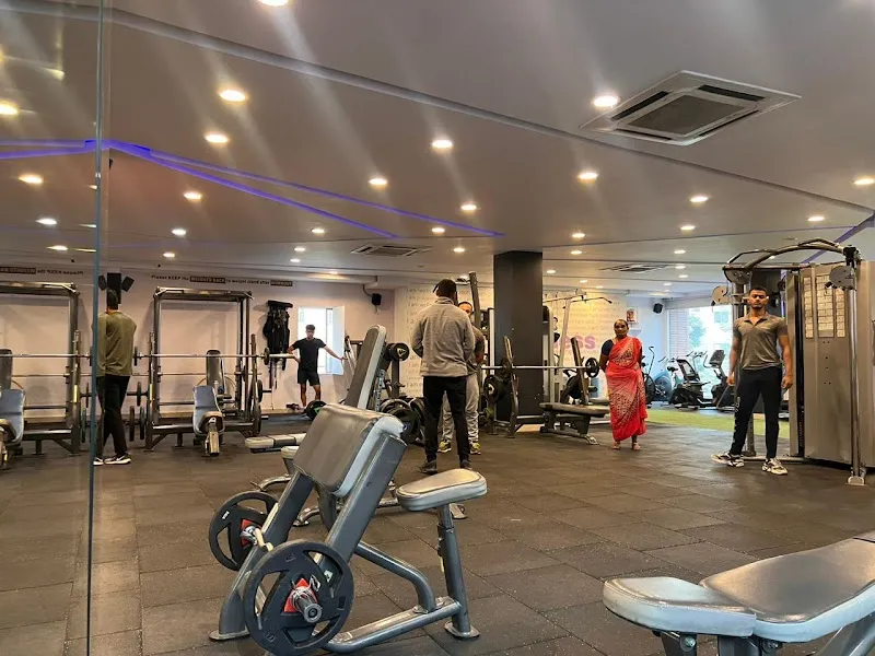 iFitness | Best Fitness Center In Bangalore