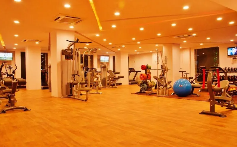 iFitness | Best Fitness Center In Bangalore