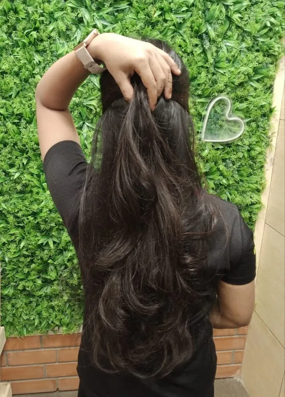 Green Trends unisex Hair and Style Salon