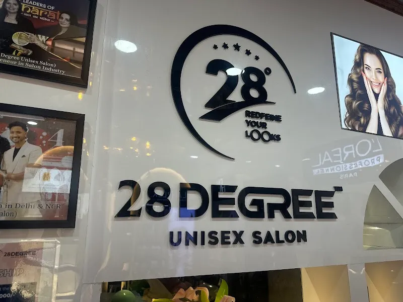 28 Degree Unisex Salon - make-up | Hair | Best Salon | Botox| Ramesh Nagar | Kirti Nagar | mansarovar garden