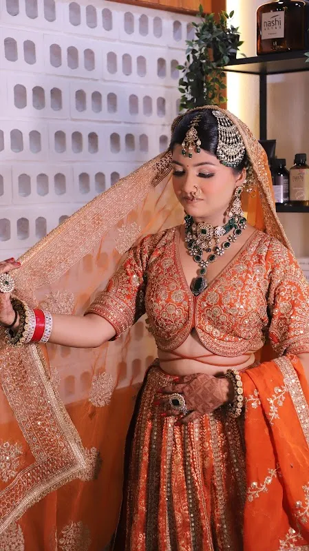 28 Degree Unisex Salon - make-up | Hair | Best Salon | Botox| Ramesh Nagar | Kirti Nagar | mansarovar garden