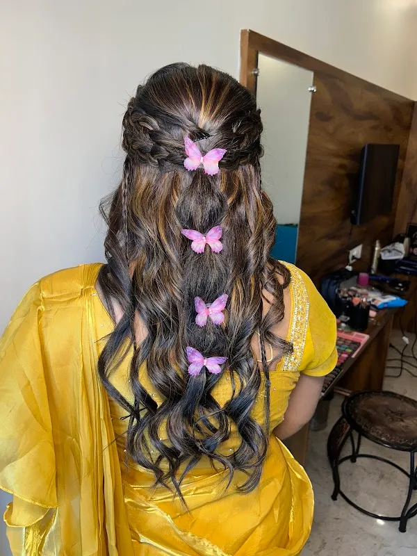 28 Degree Unisex Salon - make-up | Hair | Best Salon | Botox| Ramesh Nagar | Kirti Nagar | mansarovar garden