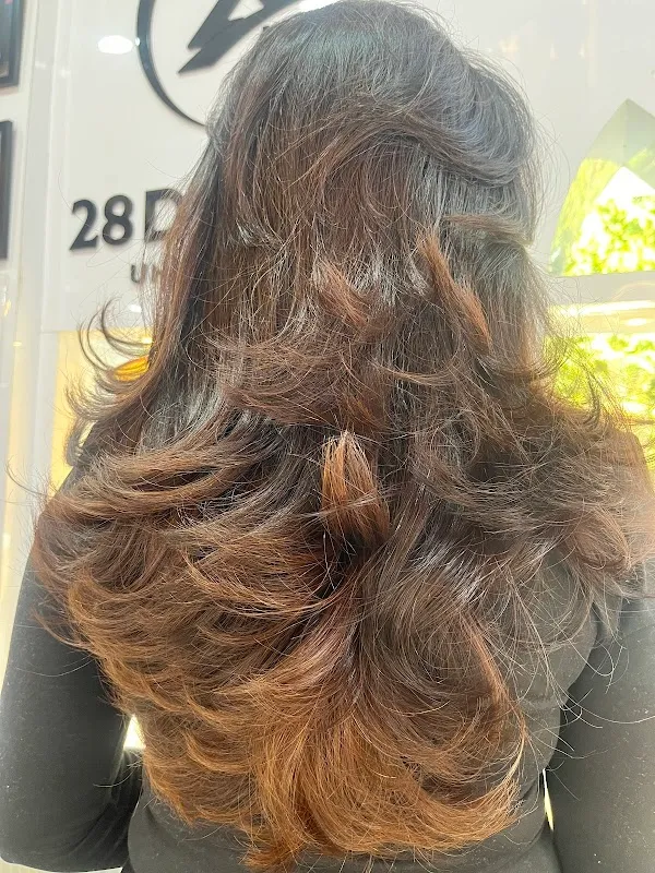 28 Degree Unisex Salon - make-up | Hair | Best Salon | Botox| Ramesh Nagar | Kirti Nagar | mansarovar garden