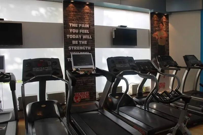 Global Gym Ghatkopar