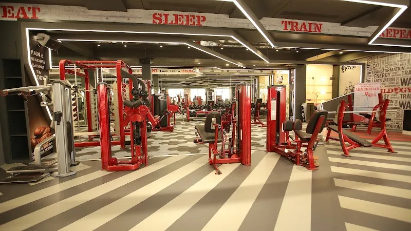 Global Gym Ghatkopar