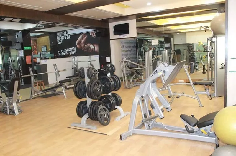 Global Gym Ghatkopar