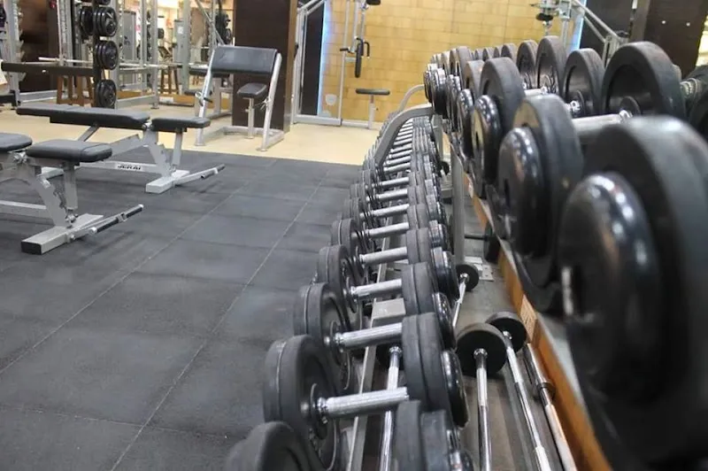 Global Gym Ghatkopar