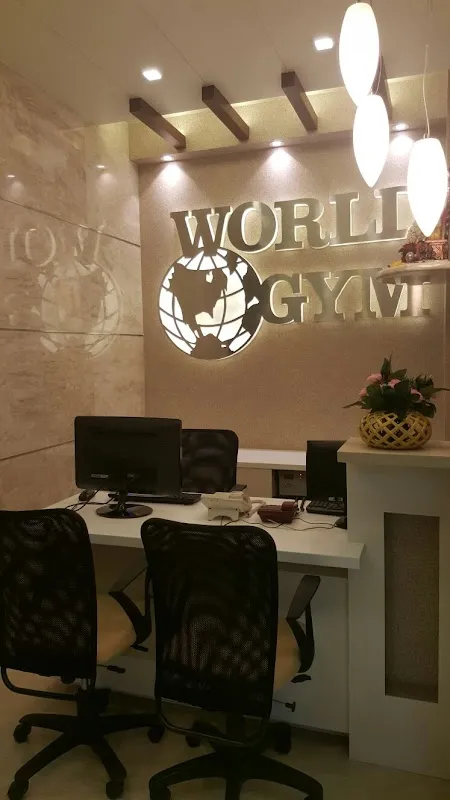 Global Gym Ghatkopar