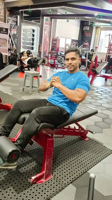 Global Gym Ghatkopar