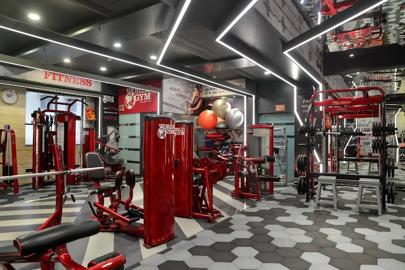 Global Gym Ghatkopar