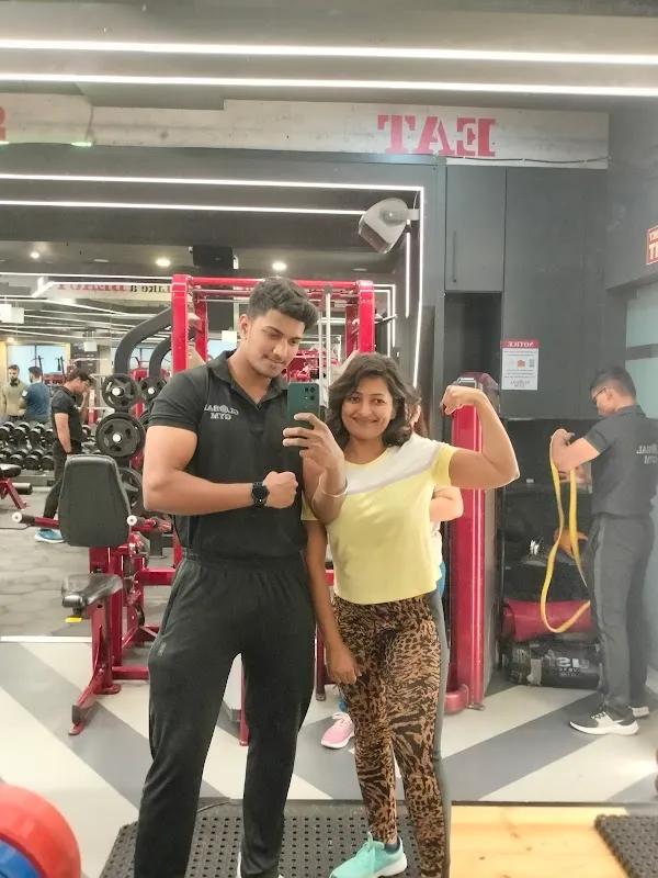 Global Gym Ghatkopar