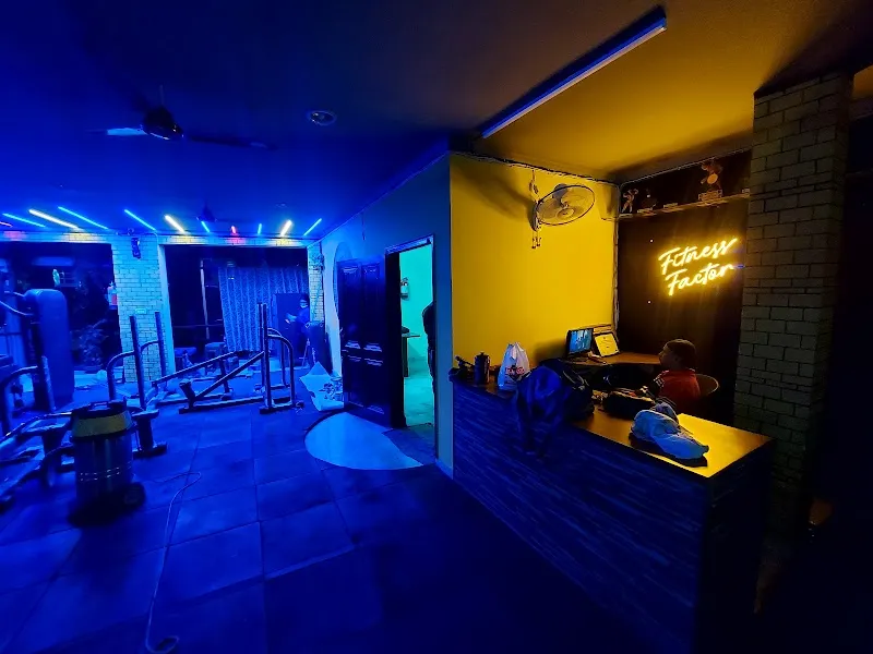 Fitness Factor Gym