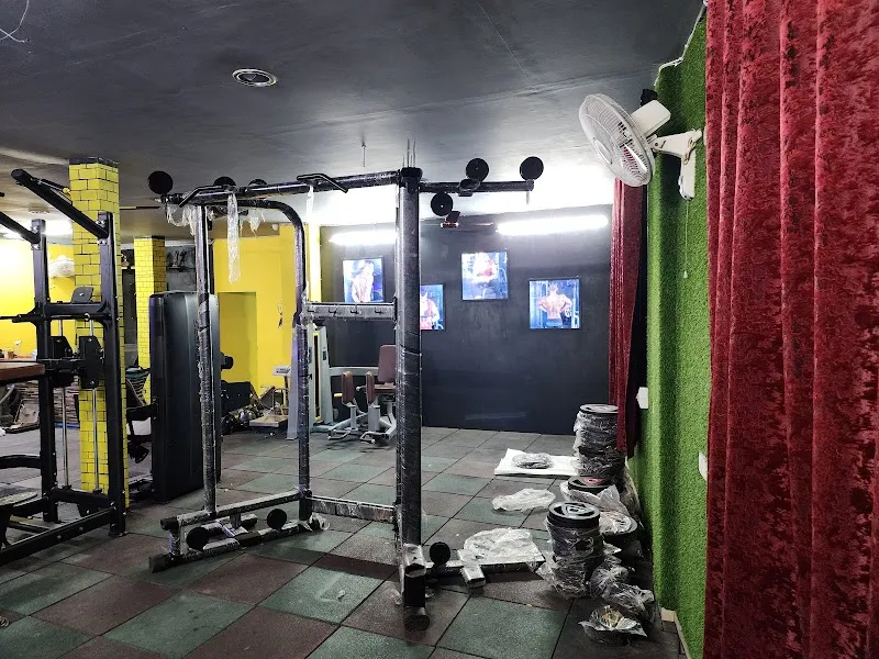 Fitness Factor Gym