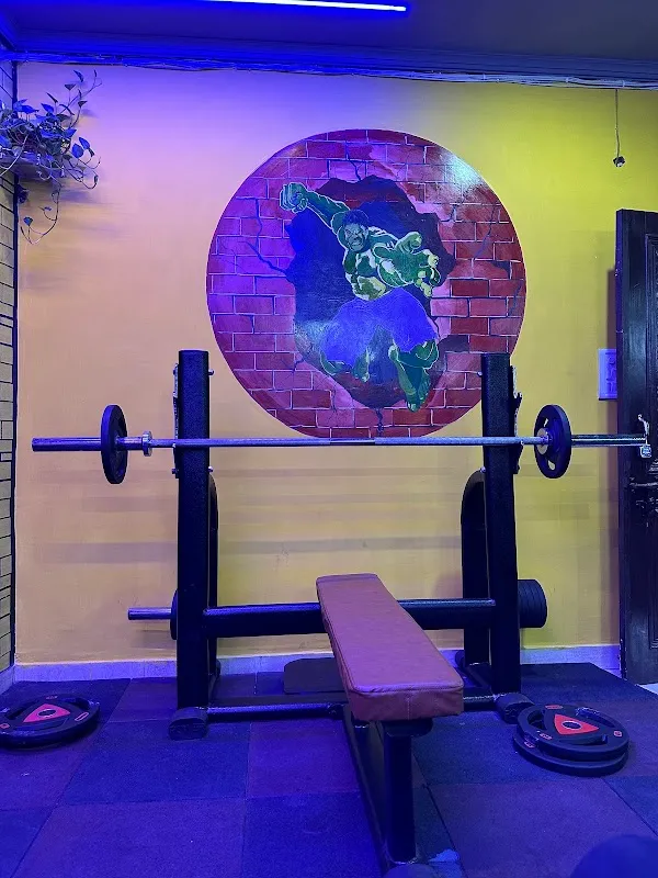 Fitness Factor Gym