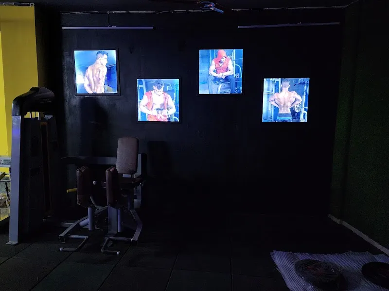 Fitness Factor Gym