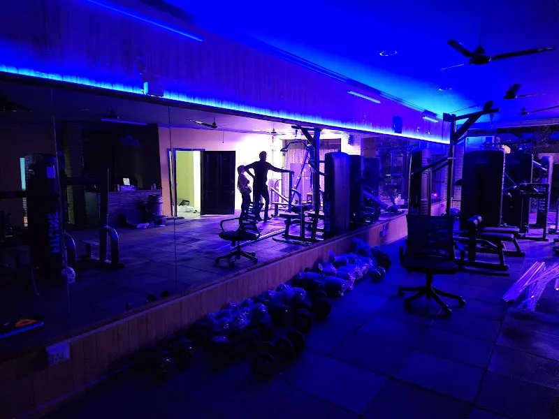 Fitness Factor Gym