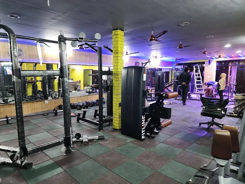 Fitness Factor Gym
