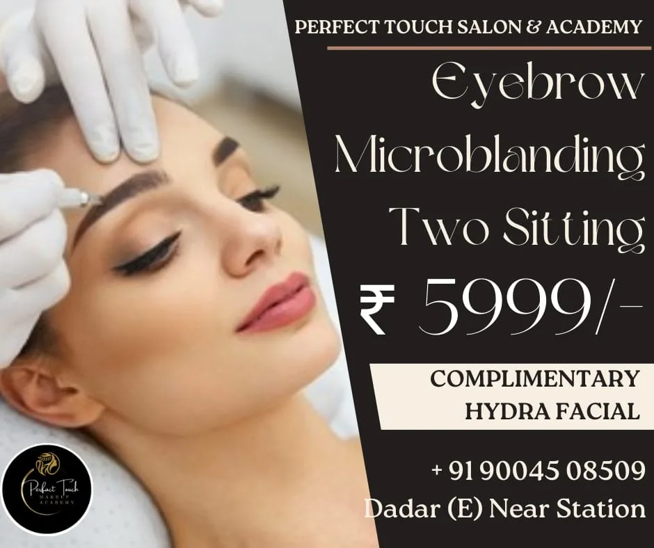 Perfect Touch Salon & Academy