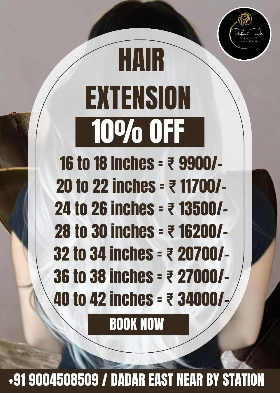Perfect Touch Salon & Academy