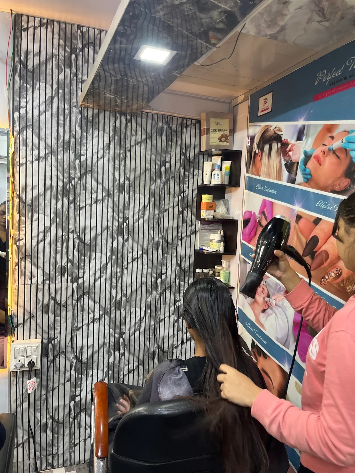 Perfect Touch Salon & Academy
