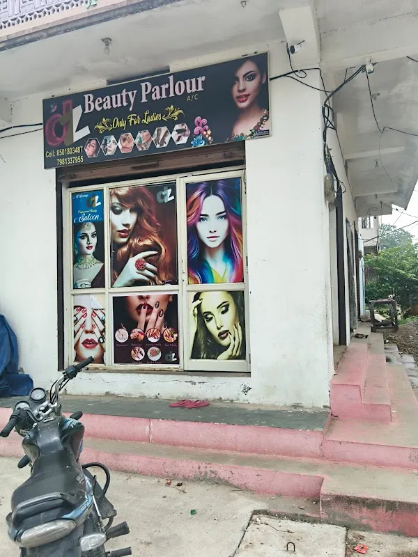 DZ professional beauty saloon