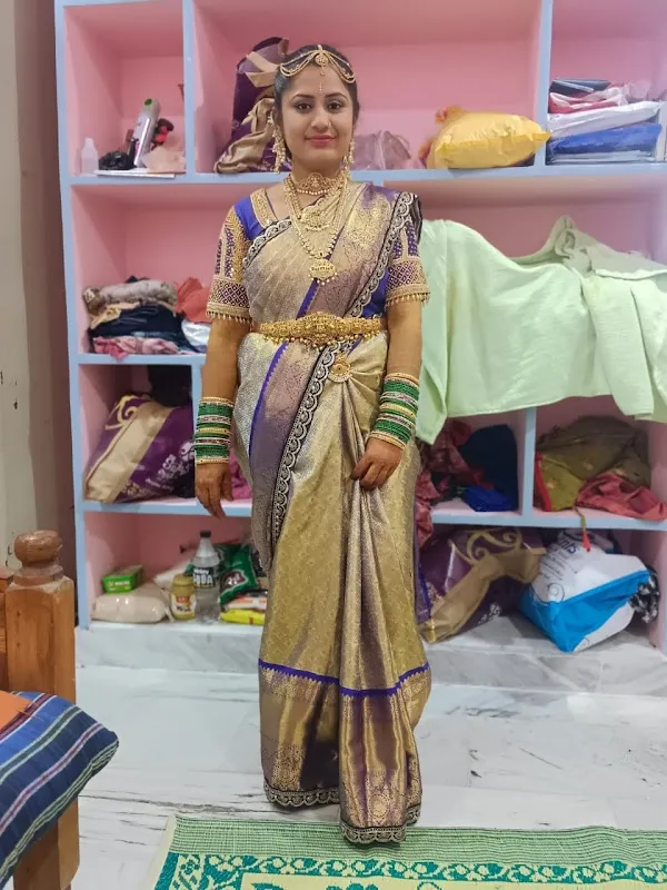 DZ professional beauty saloon