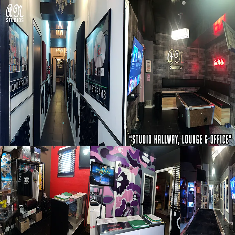 Autre Niveau Studios