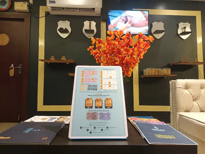 Meghavi Wellness Spa | Miyapur