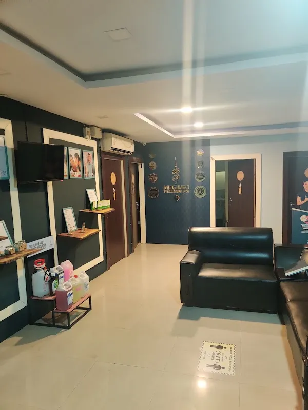 Meghavi Wellness Spa | Miyapur