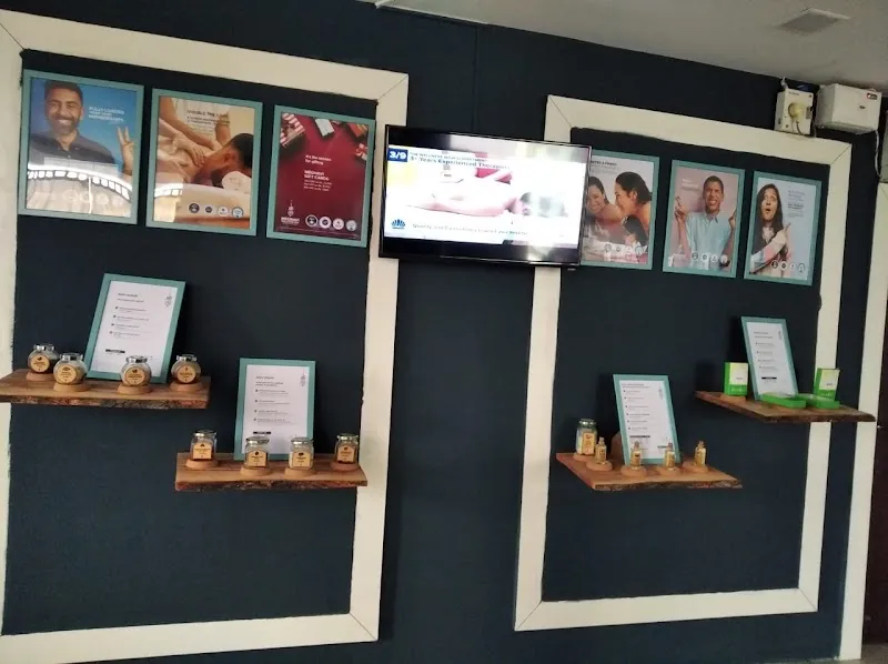 Meghavi Wellness Spa | Miyapur