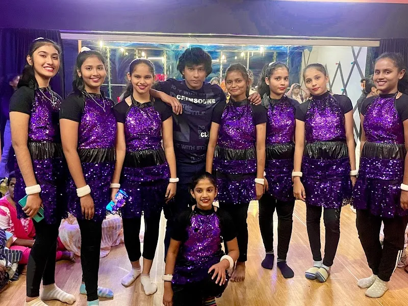 Blue Star Dance & Zumba Fitness Academy