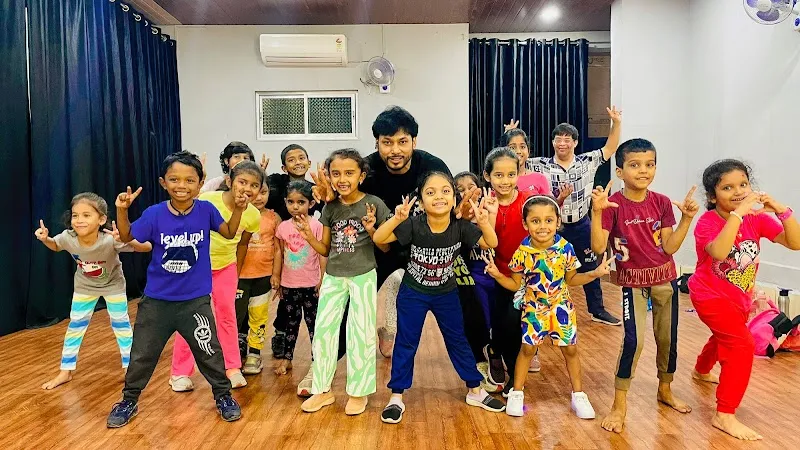 Blue Star Dance & Zumba Fitness Academy