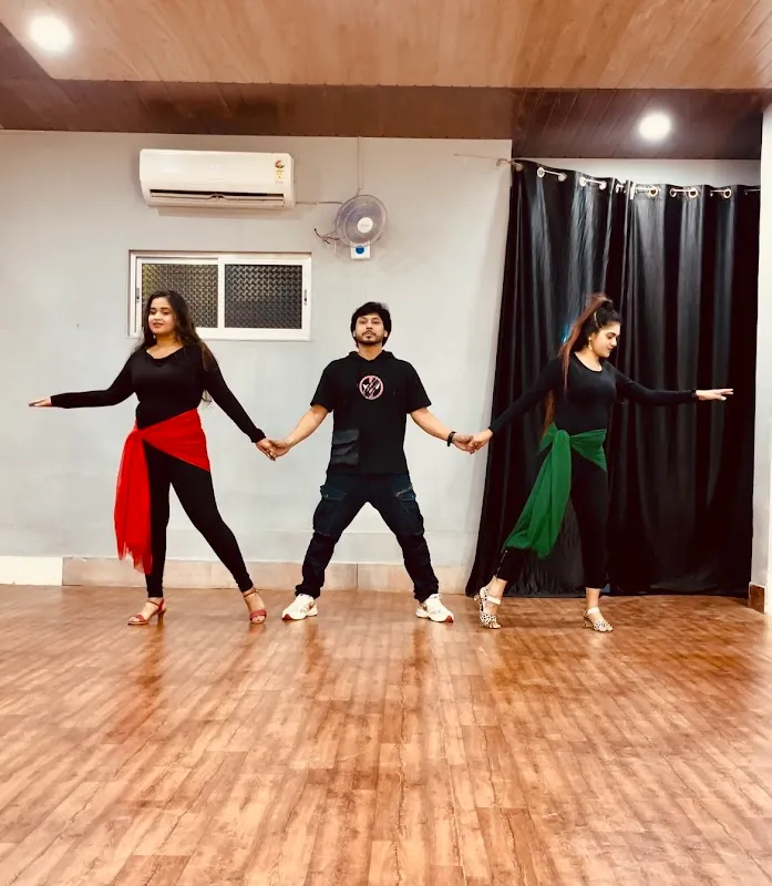 Blue Star Dance & Zumba Fitness Academy