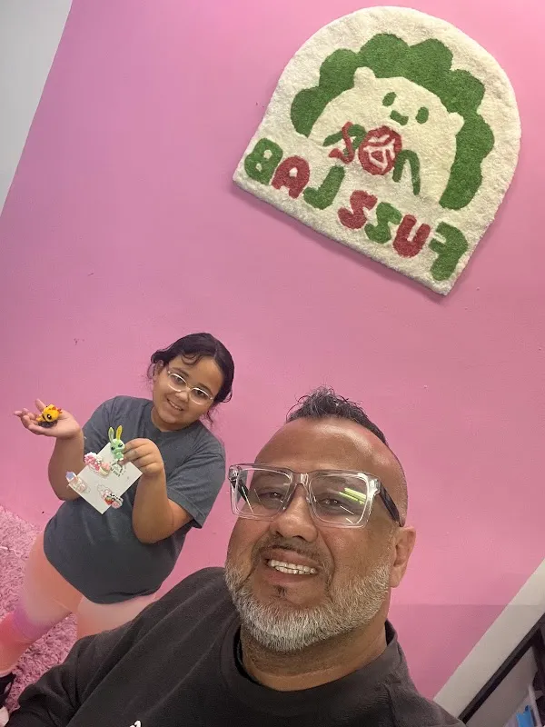 Fuzz Lab Craft Store.Dallas