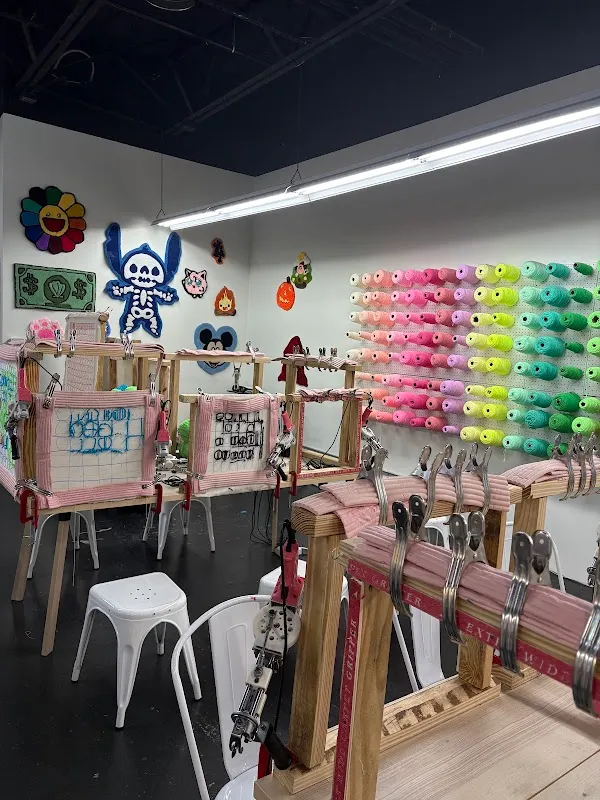 Fuzz Lab Craft Store.Dallas