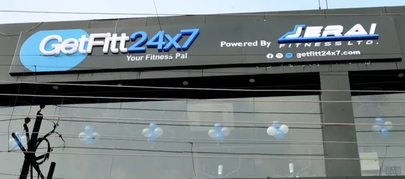 Get Fitt 24x7 Sector-9