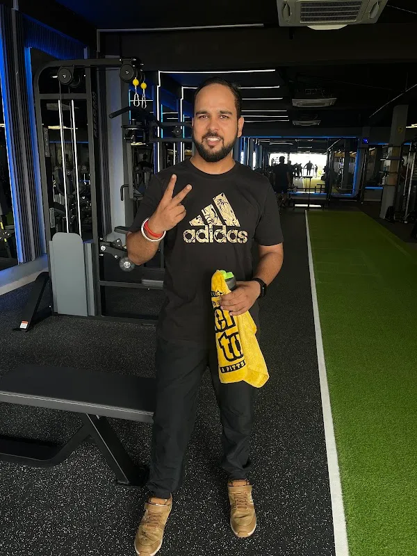 Get Fitt 24x7 Sector-9