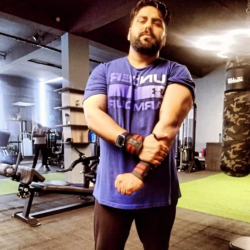 Get Fitt 24x7 Sector-9