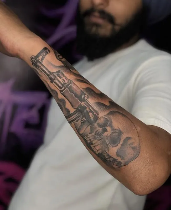 Rahul Tattoos Studio
