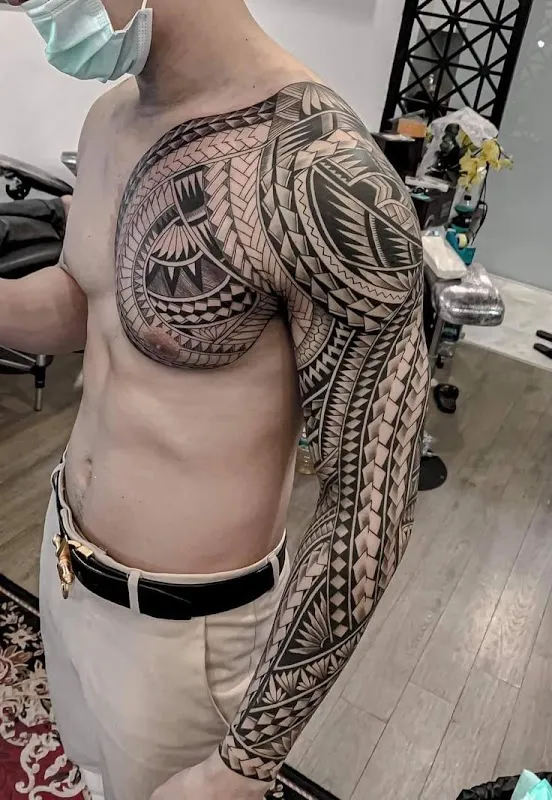 Rahul Tattoos Studio